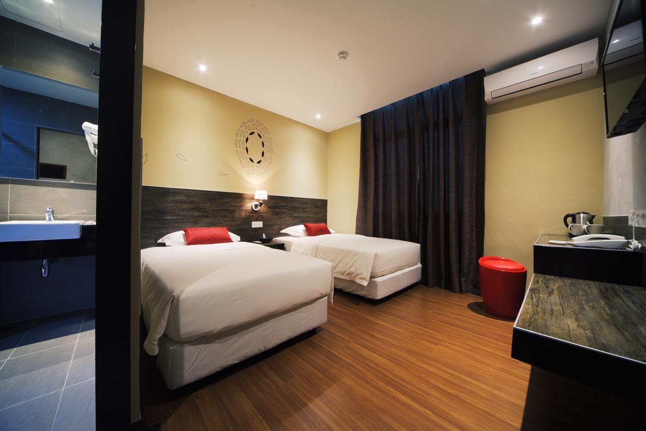 Rooms Тавау Экстерьер фото