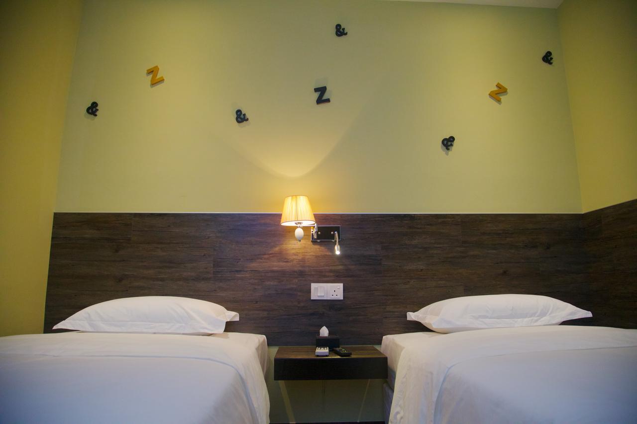Rooms Тавау Экстерьер фото